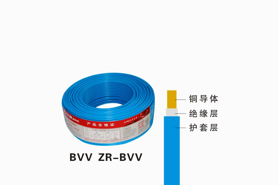 来宾BVV ZR-BVV电缆