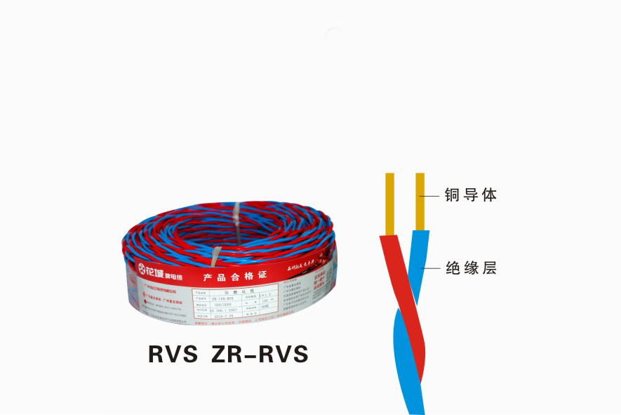 来宾RVSZR-RVS珠江电缆