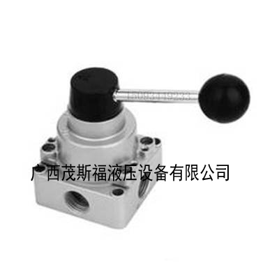 来宾气缸手动换向阀