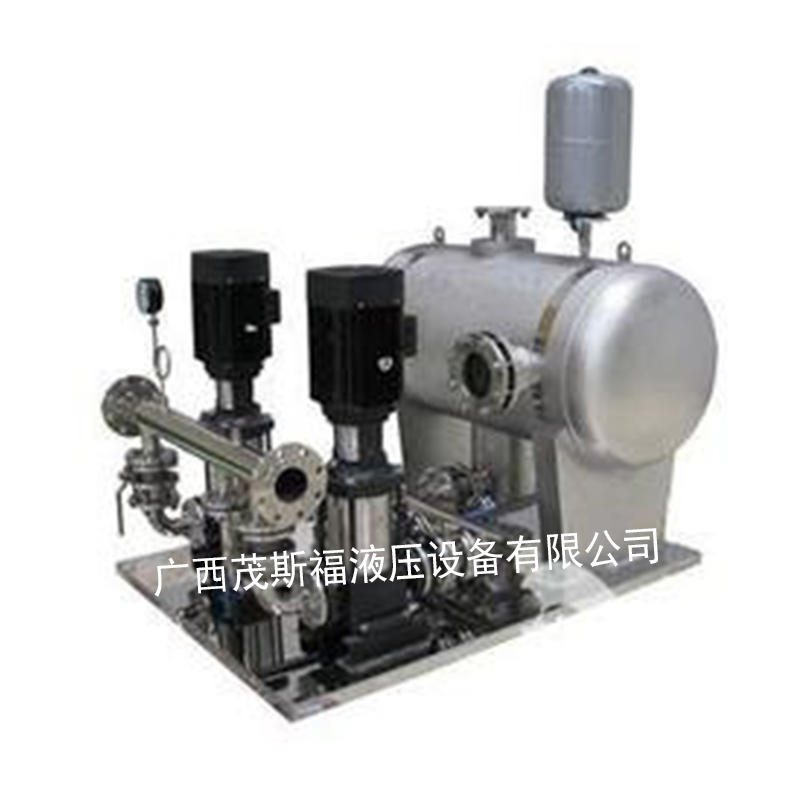 来宾APV差量补偿箱式无负压供水设备